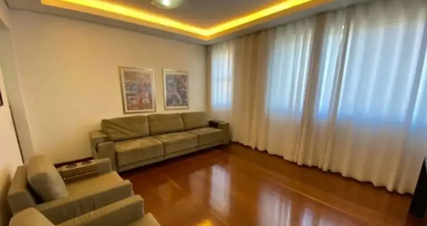 Apartamento com 4 quartos para alugar na Avenida do Contorno, Funcionários, Belo Horizonte