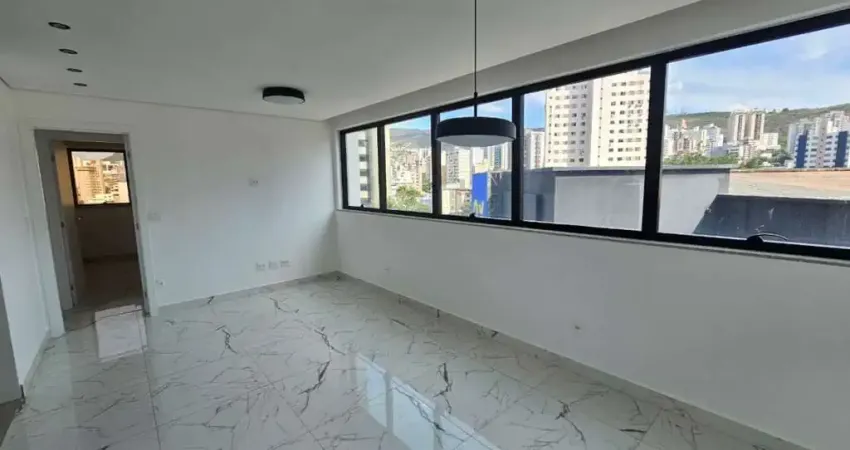 Apartamento com 2 quartos para alugar na Rua Maldonado, São Pedro, Belo Horizonte