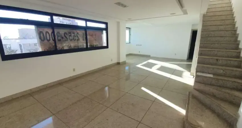 Cobertura com 4 quartos à venda na Avenida Paulo Camilo Pena, Belvedere, Belo Horizonte