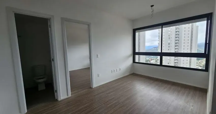 Apartamento com 1 quarto à venda na Rua Senador Milton Campos, Vila da Serra, Nova Lima