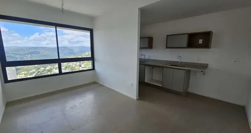 Apartamento com 1 quarto à venda na Rua Senador Milton Campos, Vila da Serra, Nova Lima