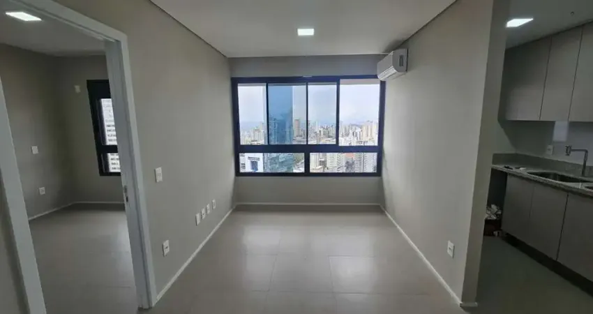 Apartamento com 1 quarto à venda na Rua Senador Milton Campos, Vila da Serra, Nova Lima