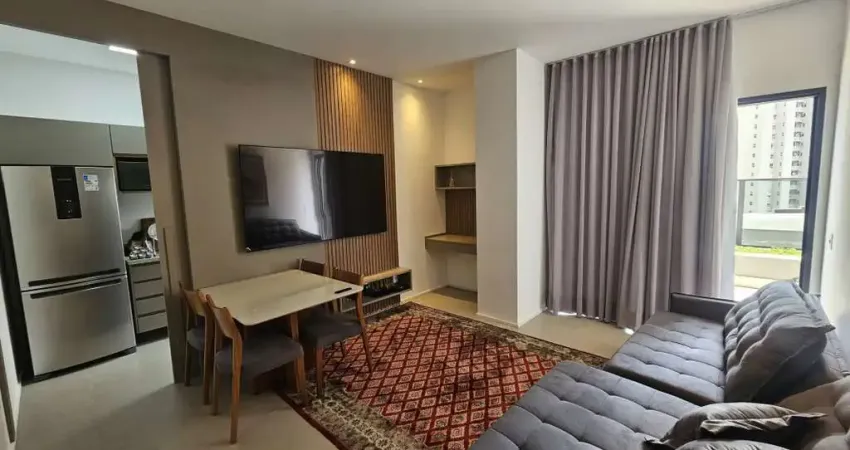 Apartamento com 1 quarto à venda na Rua Senador Milton Campos, Vila da Serra, Nova Lima