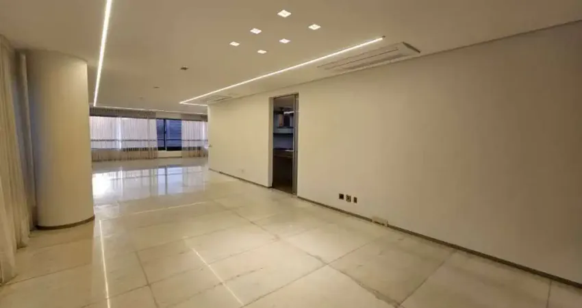 Apartamento com 4 quartos para alugar na Rua da Bahia, Lourdes, Belo Horizonte