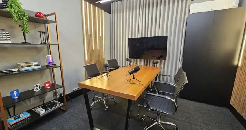 Sala comercial para alugar na Rua Tenente Brito Melo, Santo Agostinho, Belo Horizonte