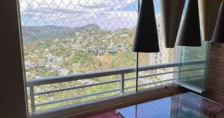 Apartamento com 2 quartos para alugar na Rua Ministro Orozimbo Nonato, Vila da Serra, Nova Lima