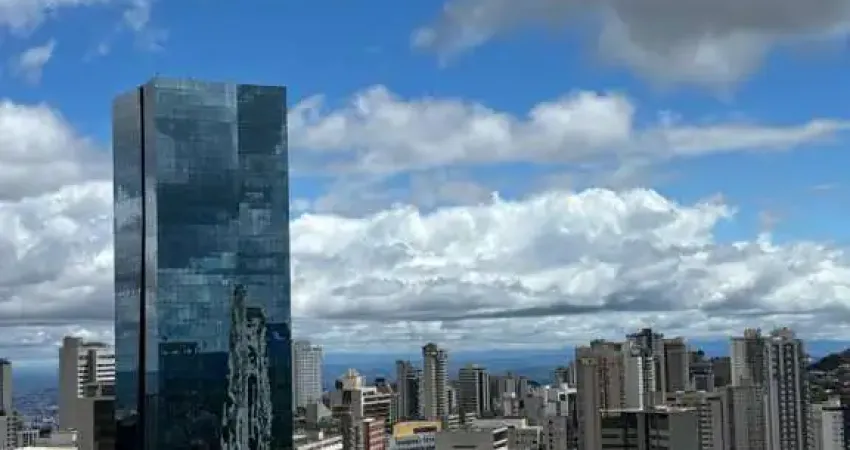 Apartamento com 1 quarto para alugar na Rua Senador Milton Campos, Vila da Serra, Nova Lima