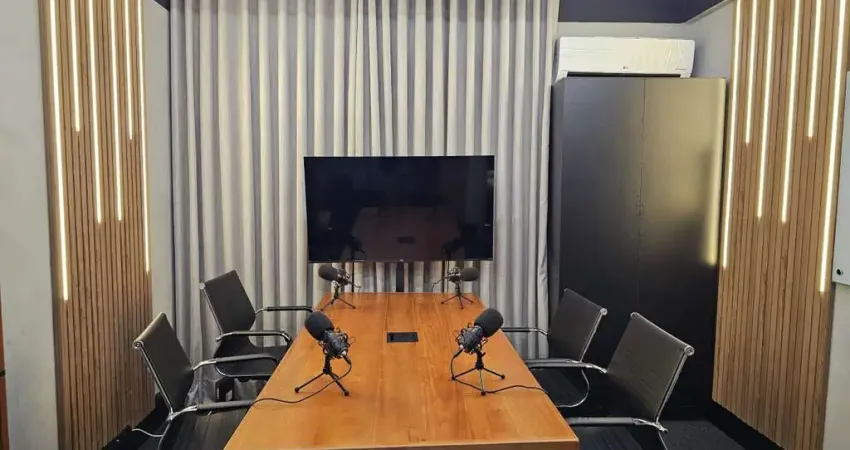 Sala comercial à venda na Rua Tenente Brito Melo, Santo Agostinho, Belo Horizonte