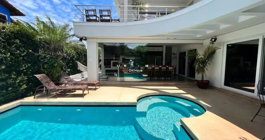 Casa em condomínio fechado com 3 quartos para alugar na Travessa da Liberdade, 457, Campeche, Florianópolis