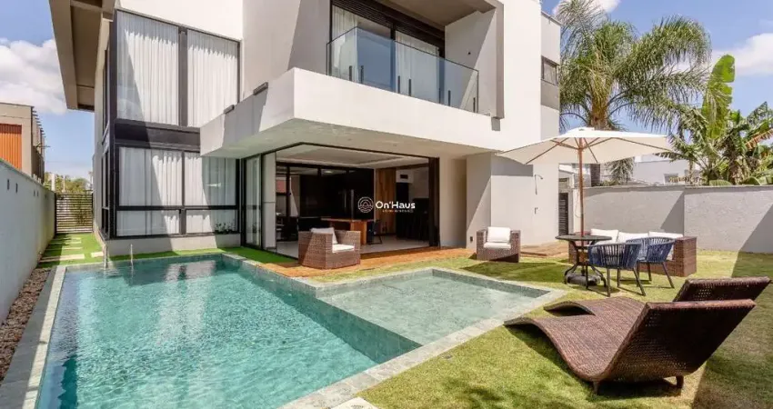 Casa em condomínio fechado com 4 quartos à venda na Rua Camarinhas, 221, Campeche, Florianópolis