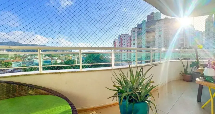 Apartamento com 3 quartos à venda na Avenida Itamarati, 380, Itacorubi, Florianópolis