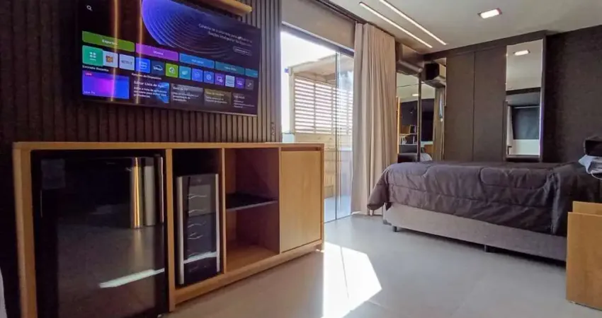 Cobertura com 1 quarto para alugar na Servidão Dona Vitorina Lopes, 189, Morro das Pedras, Florianópolis