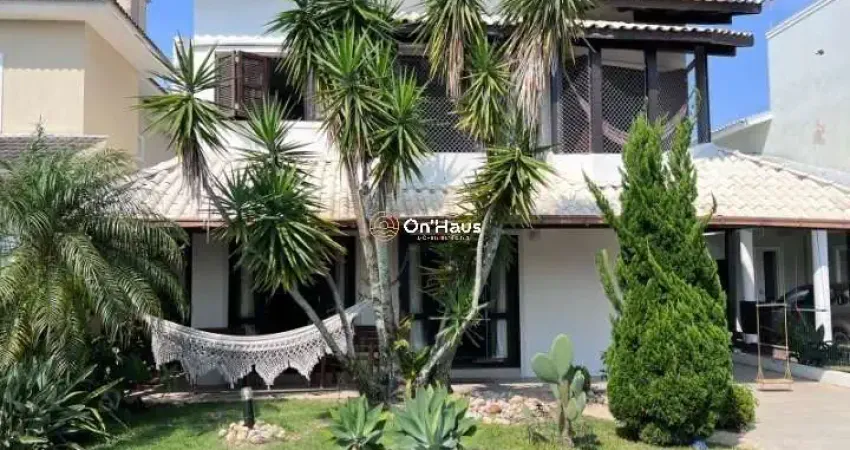 Casa em condomínio fechado com 3 quartos para alugar na Rodovia Francisco Magno Vieira, 4023, Campeche, Florianópolis