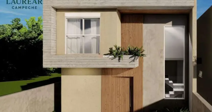 Casa com 3 quartos à venda na Rua Laura Duarte Prazeres, 677, Campeche, Florianópolis