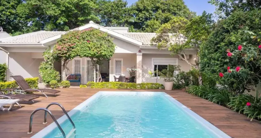 Casa com 3 quartos à venda na Rua Maria Pires Linhares, 247, Campeche, Florianópolis