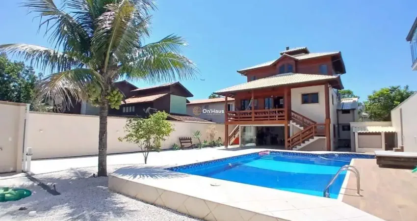 Casa com 3 quartos para alugar na Rua Jardim dos Eucaliptos, 1971, Campeche, Florianópolis