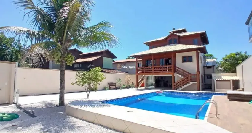 Casa com 3 quartos à venda na Rua Jardim dos Eucaliptos, 1971, Campeche, Florianópolis