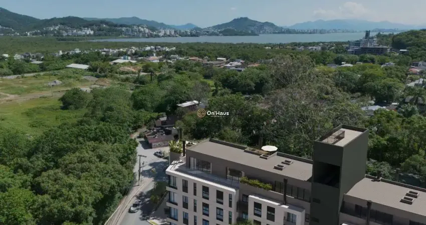 Apartamento com 2 quartos à venda na Rodovia Haroldo Soares Glavan, 1302, Cacupé, Florianópolis