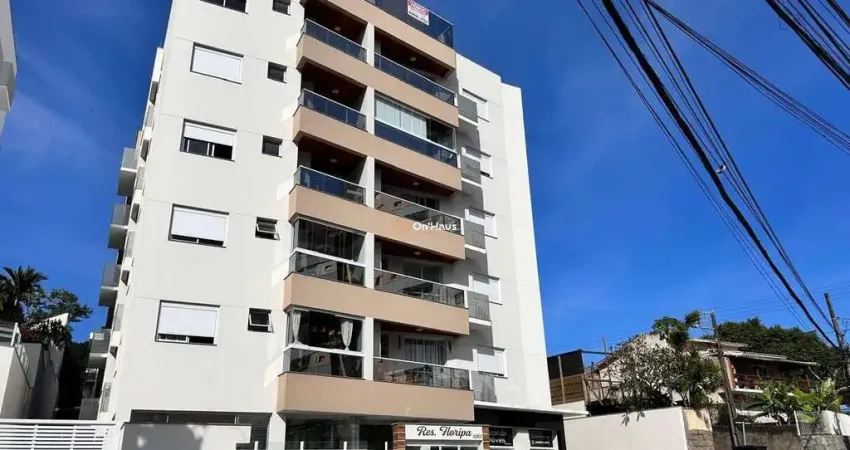 Apartamento com 2 quartos à venda na Rua Pastor William Richard Schisler Filho, 1170, Itacorubi, Florianópolis