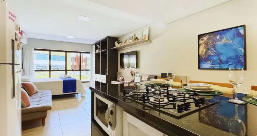 Apartamento com 1 quarto à venda na Rodovia Francisco Magno Vieira, 4397, Campeche, Florianópolis