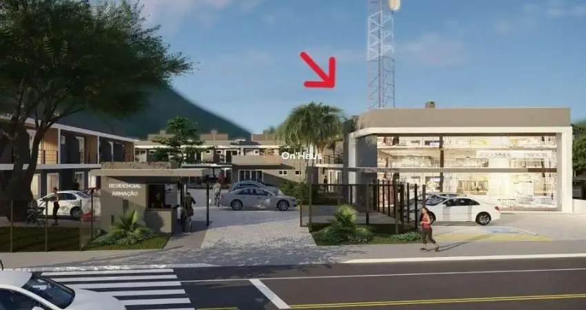 Ponto comercial para alugar na Avenida Antônio Borges dos Santos, 600, Armação do Pântano do Sul, Florianópolis