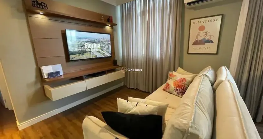 Apartamento com 2 quartos à venda na Rua Delminda Silveira, 411, Agronômica, Florianópolis