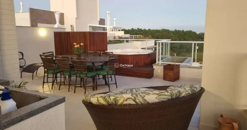 Cobertura com 2 quartos à venda na Rua da Capela, 179, Campeche, Florianópolis