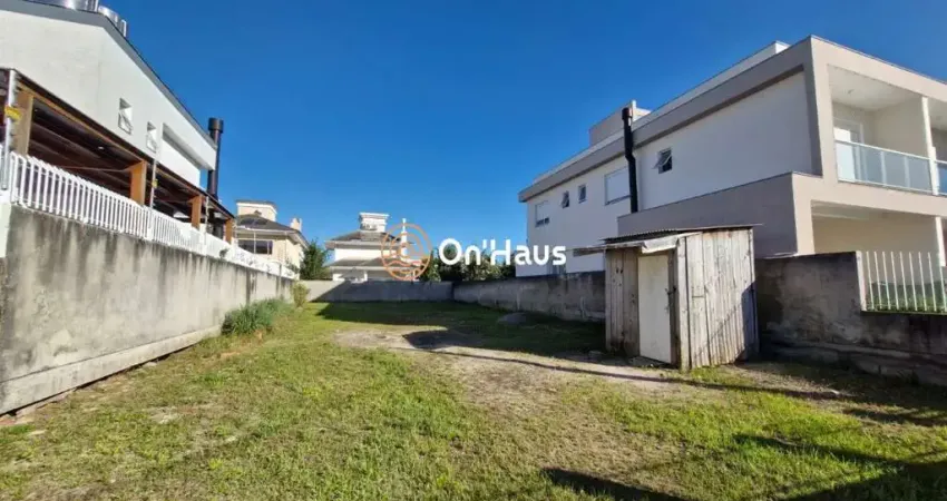 Terreno à venda na Rua Saul Silveira Penha, 796, Carianos, Florianópolis