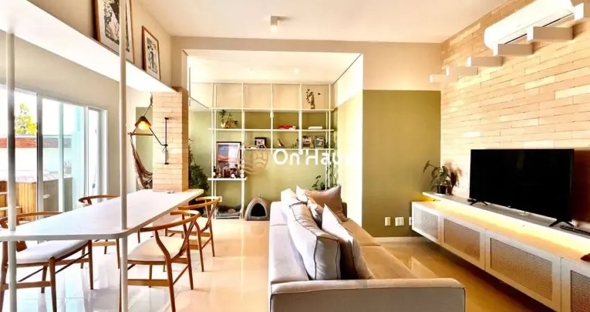 Cobertura com 3 quartos à venda na Rua Valdomiro José Vieira, 65, Campeche, Florianópolis