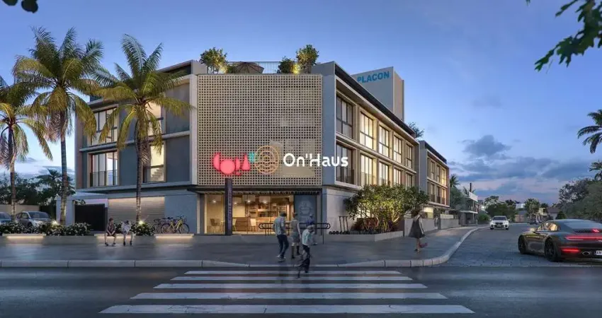 Apartamento com 1 quarto à venda na Avenida Campeche, 1524, Campeche, Florianópolis