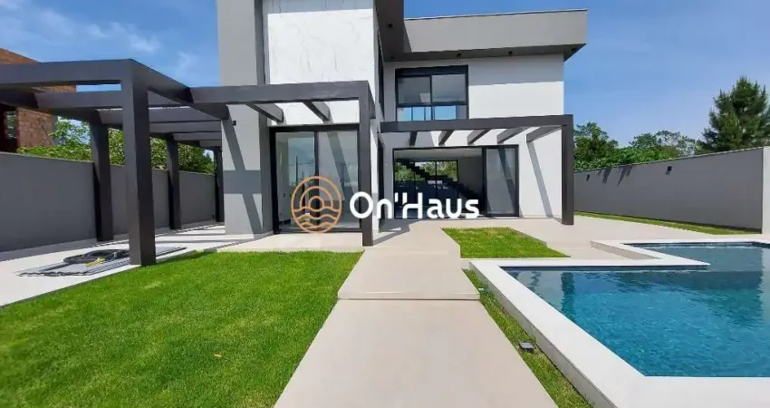 Casa com 3 quartos à venda na Rua Laura Duarte Prazeres, 1, Campeche, Florianópolis