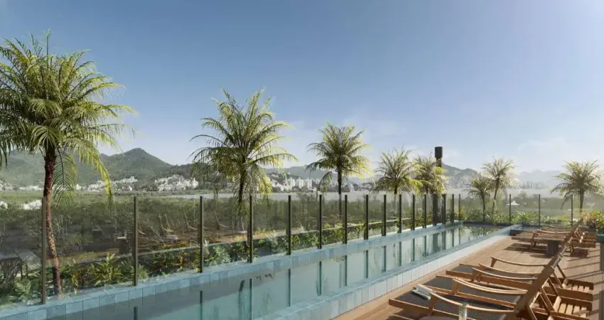 Apartamento com 3 quartos à venda na Rodovia Haroldo Soares Glavan, 794, Cacupé, Florianópolis