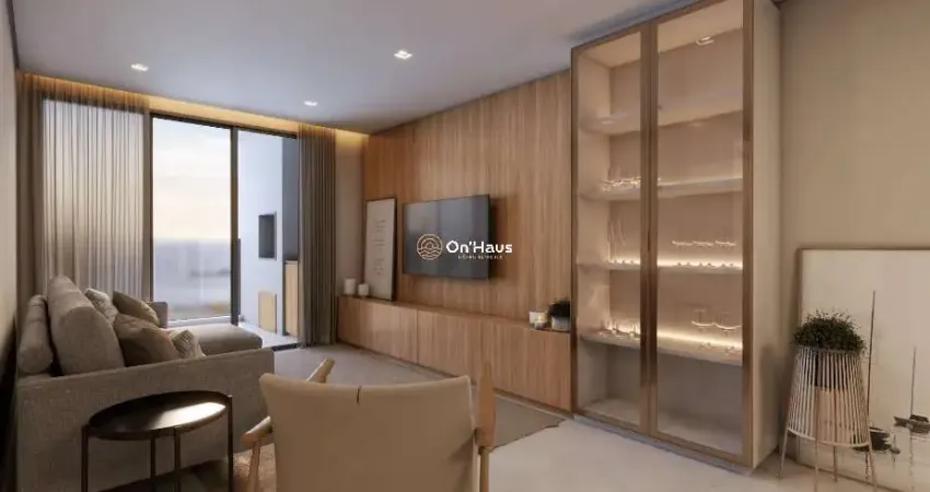 Apartamento com 1 quarto à venda na Avenida Prefeito Waldemar Vieira, 947, Saco dos Limões, Florianópolis