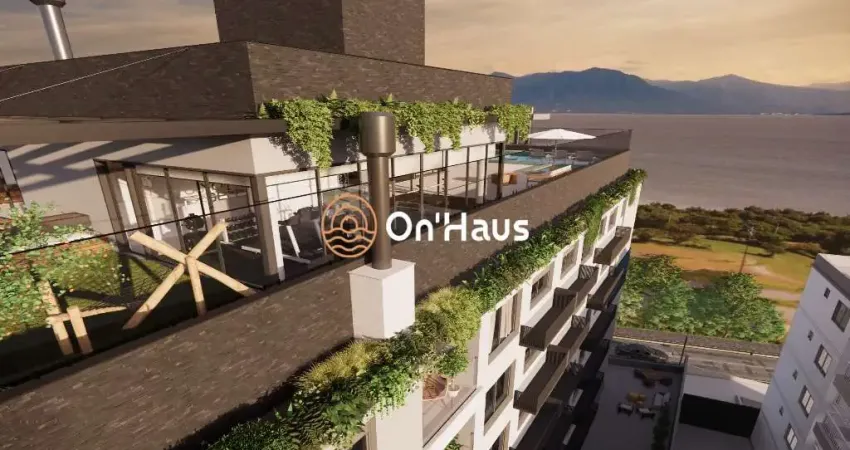 Apartamento com 1 quarto à venda na Avenida Prefeito Waldemar Vieira, 947, Saco dos Limões, Florianópolis