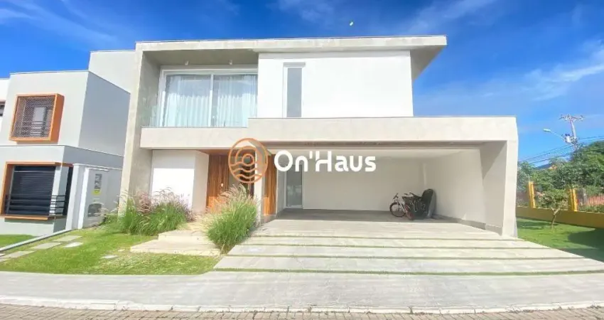 Casa em condomínio fechado com 4 quartos à venda na Rua do Gramal, 1491, Campeche, Florianópolis