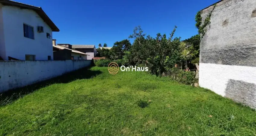 Terreno à venda na Servidão Alfredo Manoel Vieira, 1, Morro das Pedras, Florianópolis