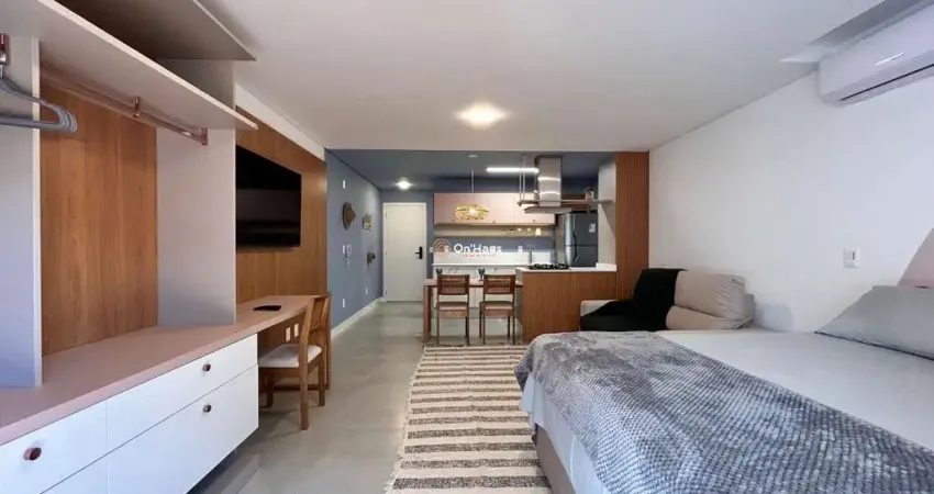 Apartamento com 1 quarto à venda na Rua Antônio José Thomaz da Costa, 130, Campeche, Florianópolis