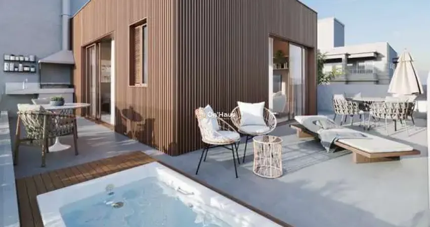 Cobertura com 2 quartos à venda na Rua Nivaldo Dias, 156, Campeche, Florianópolis