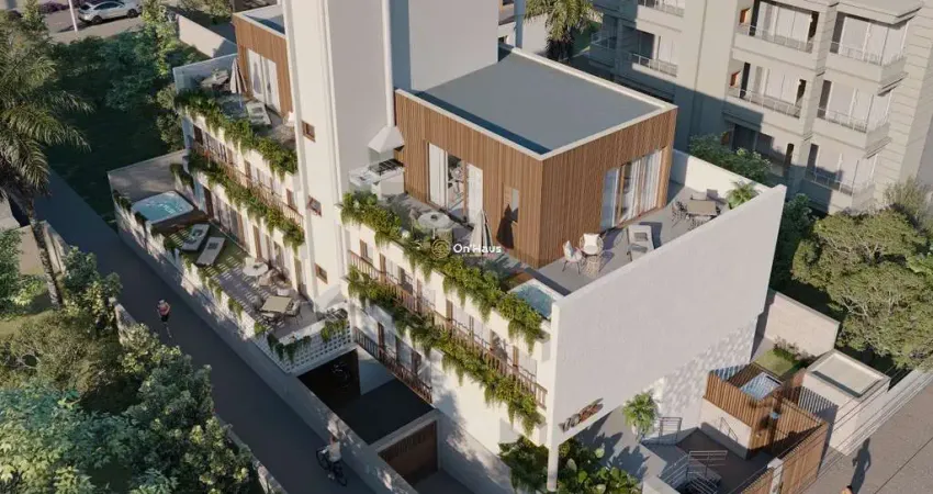 Apartamento com 2 quartos à venda na Rua Nivaldo Dias, 156, Campeche, Florianópolis