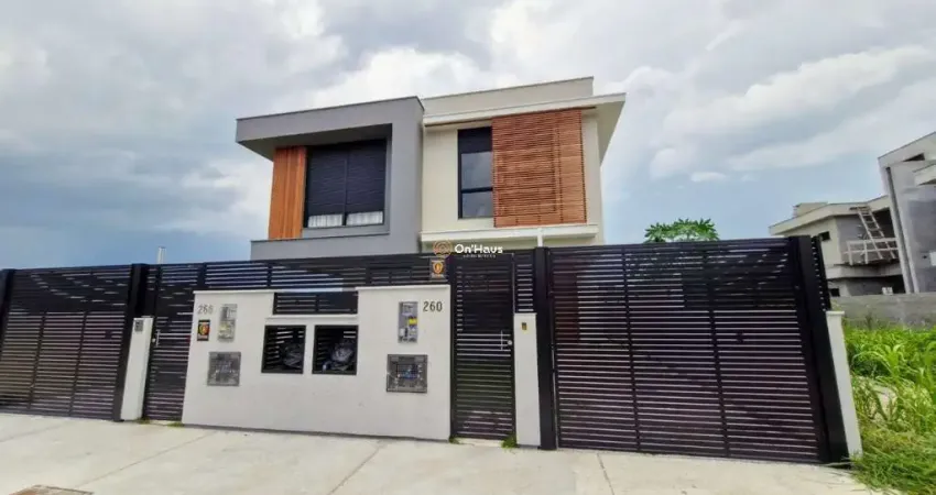 Casa com 3 quartos à venda na Rua José João Vieira, 260, Campeche, Florianópolis