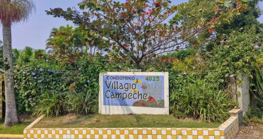 Terreno em condomínio fechado à venda na Rodovia SC-405, 4023, Campeche, Florianópolis