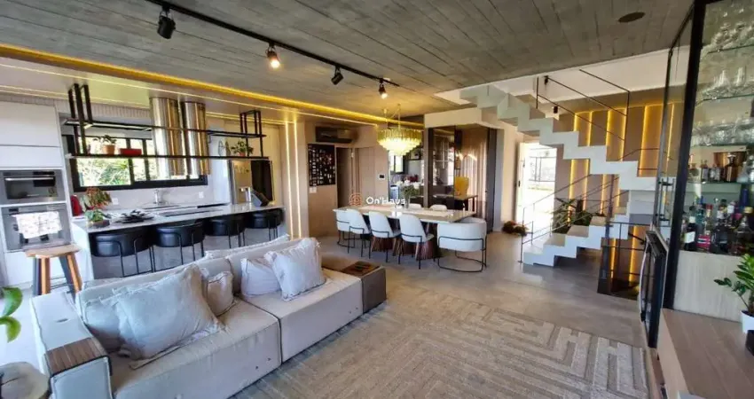 Casa em condomínio fechado com 3 quartos à venda na Rua Laurindo Januário da Silveira, 954, Lagoa da Conceição, Florianópolis