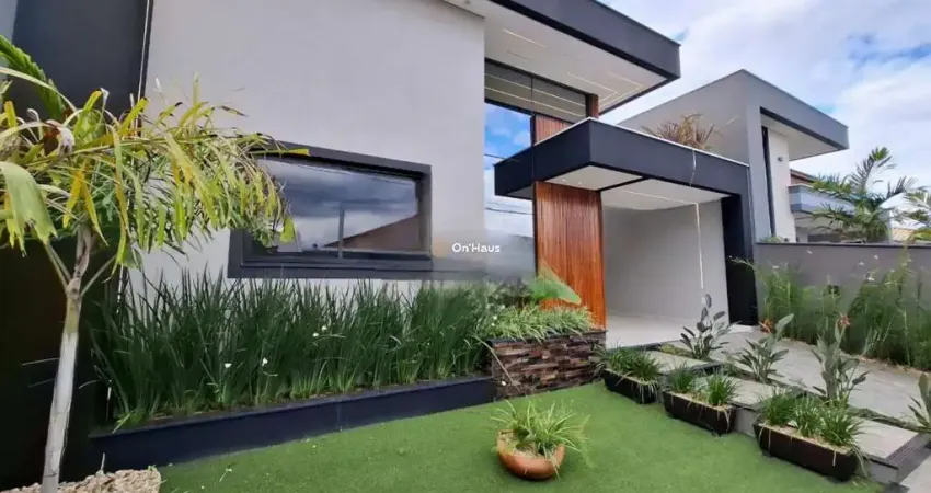 Casa com 3 quartos à venda na Lídio Luiz da Silva, 152, Caminho Novo, Palhoça