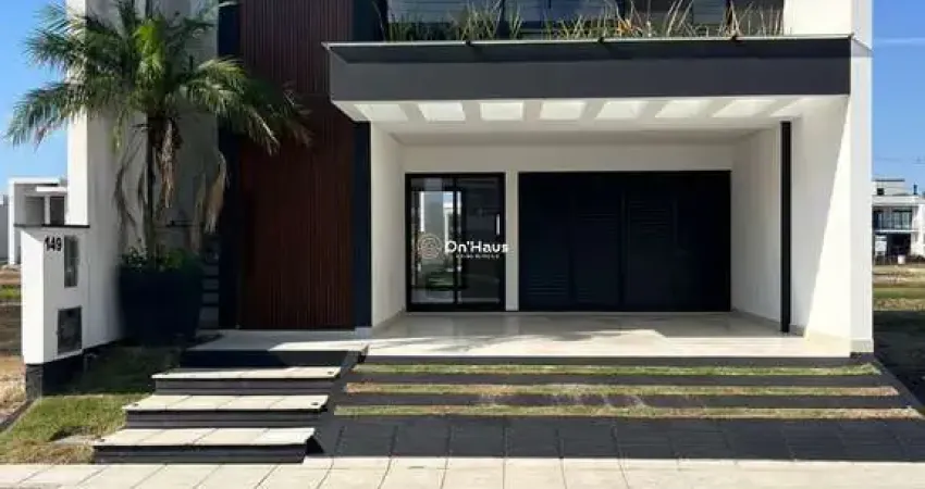 Casa em condomínio fechado com 3 quartos à venda na Avenida Deltaville, 376, Centro, Biguaçu