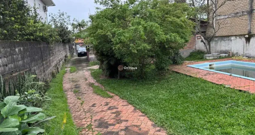 Terreno à venda na Rua Jardim dos Eucaliptos, 929, Campeche, Florianópolis