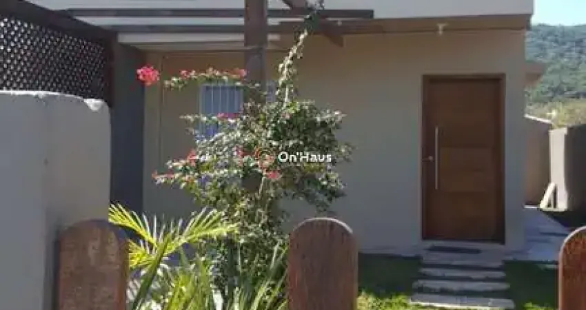 Casa com 2 quartos à venda na Servidão Jaborandi, 247, Campeche, Florianópolis