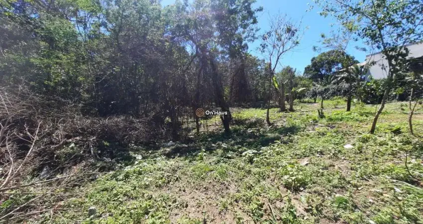 Terreno à venda na Servidão Pedro Manoel Borba, 304, Açores, Florianópolis