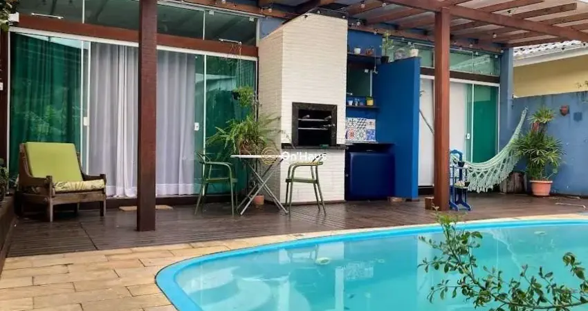 Casa com 3 quartos à venda na Rua das Bauxitas, 488, Açores, Florianópolis