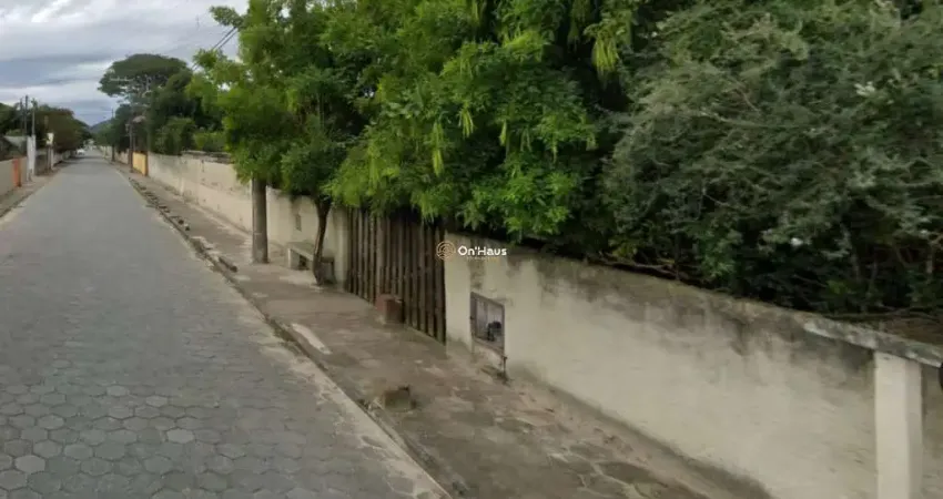 Terreno à venda na Servidão Olindina Maria Lopes, 538, Campeche, Florianópolis
