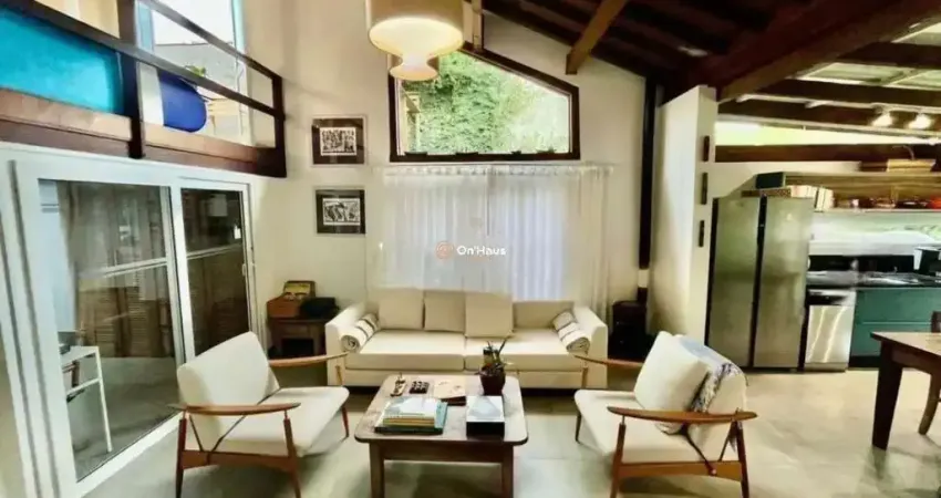 Casa com 3 quartos à venda na Servidão Sodré, 157, Lagoa da Conceição, Florianópolis